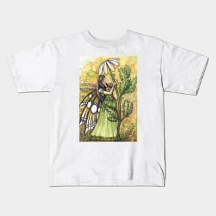 September Fairy Kids T-Shirt